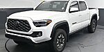 Used 2021 TOYOTA TACOMA TRD OFF ROAD DOUBLE CAB 5' BED V6 AT in GREENVILLE, SOUTH CAROLINA