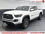 Used 2021 TOYOTA TACOMA TRD OFF ROAD DOUBLE CAB 5' BED V6 AT in GREENVILLE, SOUTH CAROLINA (Photo 1)