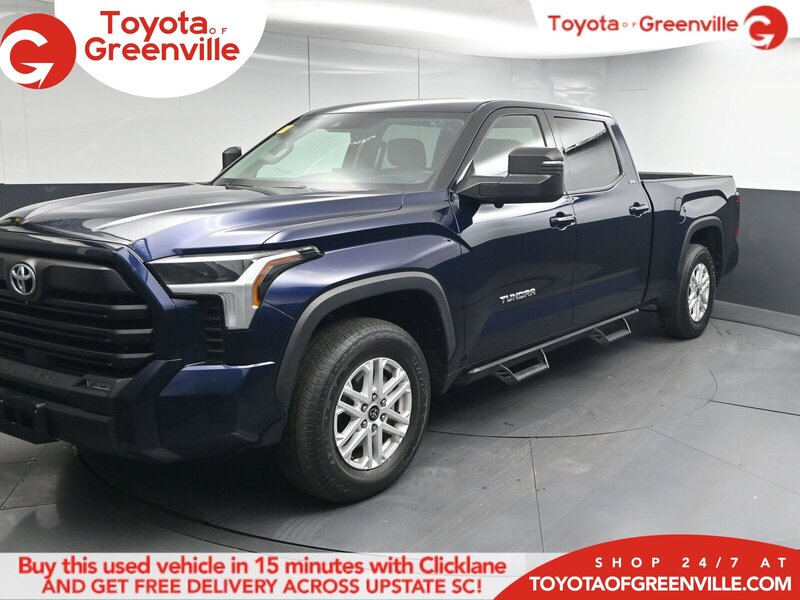 Used 2023 TOYOTA TUNDRA SR5 in GREENVILLE, SOUTH CAROLINA