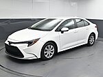 Used 2024 TOYOTA COROLLA LE in GREENVILLE, SOUTH CAROLINA (Photo 3)