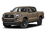 Used 2018 TOYOTA TACOMA SR5 in GREENVILLE, SOUTH CAROLINA (Photo 1)