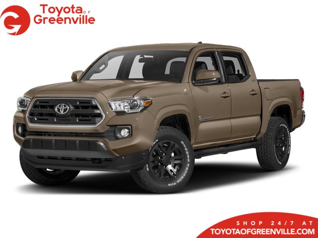 Used 2018 TOYOTA TACOMA SR5 in GREENVILLE, SOUTH CAROLINA