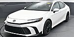 Used 2025 TOYOTA CAMRY SE in GREENVILLE, SOUTH CAROLINA