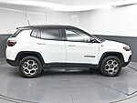 Used 2022 JEEP COMPASS TRAILHAWK in GREENVILLE, SOUTH CAROLINA (Photo 8)