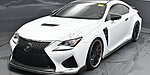 Used 2015 LEXUS RC F F in GREENVILLE, SOUTH CAROLINA