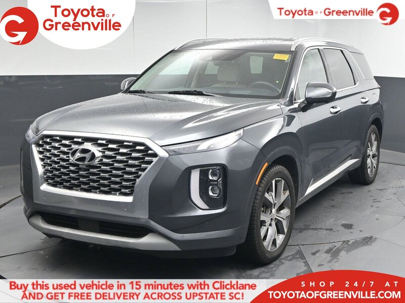 Used 2021 HYUNDAI PALISADE LIMITED in GREENVILLE, SOUTH CAROLINA