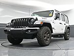Used 2021 JEEP WRANGLER UNLIMITED WILLYS in GREENVILLE, SOUTH CAROLINA (Photo 24)