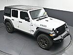 Used 2021 JEEP WRANGLER UNLIMITED WILLYS in GREENVILLE, SOUTH CAROLINA (Photo 34)