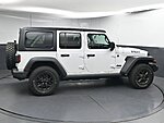 Used 2021 JEEP WRANGLER UNLIMITED WILLYS in GREENVILLE, SOUTH CAROLINA (Photo 4)