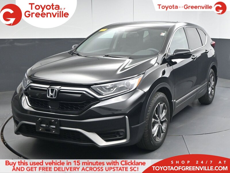 Used 2022 Honda CR-V EX-L in GREENVILLE, SOUTH CAROLINA