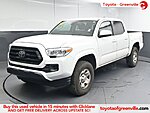 Used 2020 TOYOTA TACOMA SR in GREENVILLE, SOUTH CAROLINA (Photo 1)
