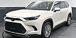 Used 2024 TOYOTA GRAND HIGHLANDER PLATINUM in GREENVILLE, SOUTH CAROLINA