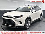 Used 2024 TOYOTA GRAND HIGHLANDER PLATINUM in GREENVILLE, SOUTH CAROLINA (Photo 1)