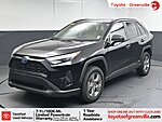 Used 2024 TOYOTA RAV4 HYBRID LE in GREENVILLE, SOUTH CAROLINA (Photo 1)