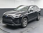 Used 2024 TOYOTA RAV4 HYBRID LE in GREENVILLE, SOUTH CAROLINA (Photo 3)
