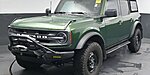 Used 2023 FORD BRONCO BIG BEND in GREENVILLE, SOUTH CAROLINA