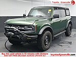 Used 2023 FORD BRONCO BIG BEND in GREENVILLE, SOUTH CAROLINA (Photo 1)