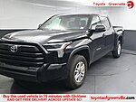 Used 2025 TOYOTA TUNDRA SR5 in GREENVILLE, SOUTH CAROLINA (Photo 1)