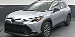 Used 2025 TOYOTA COROLLA CROSS HYBRID SE in GREENVILLE, SOUTH CAROLINA