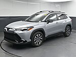 Used 2025 TOYOTA COROLLA CROSS HYBRID SE in GREENVILLE, SOUTH CAROLINA (Photo 3)