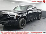 Used 2025 TOYOTA TUNDRA SR5 in GREENVILLE, SOUTH CAROLINA (Photo 1)