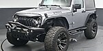 Used 2018 JEEP WRANGLER JK WILLYS WHEELER W in GREENVILLE, SOUTH CAROLINA
