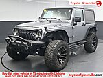 Used 2018 JEEP WRANGLER JK WILLYS WHEELER W in GREENVILLE, SOUTH CAROLINA (Photo 1)