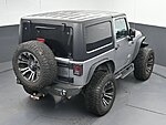 Used 2018 JEEP WRANGLER JK WILLYS WHEELER W in GREENVILLE, SOUTH CAROLINA (Photo 30)