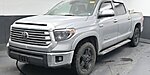 Used 2019 TOYOTA TUNDRA LIMITED in GREENVILLE, SOUTH CAROLINA