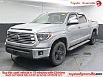 Used 2019 TOYOTA TUNDRA LIMITED in GREENVILLE, SOUTH CAROLINA (Photo 1)