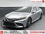 Used 2023 TOYOTA CAMRY SE in GREENVILLE, SOUTH CAROLINA (Photo 1)