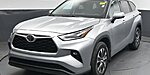 Used 2021 TOYOTA HIGHLANDER XLE in GREENVILLE, SOUTH CAROLINA