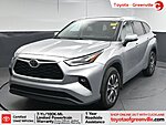Used 2021 TOYOTA HIGHLANDER XLE in GREENVILLE, SOUTH CAROLINA (Photo 1)