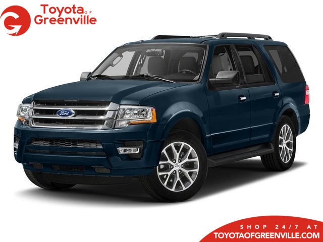 Used 2017 FORD EXPEDITION XL in GREENVILLE, SOUTH CAROLINA