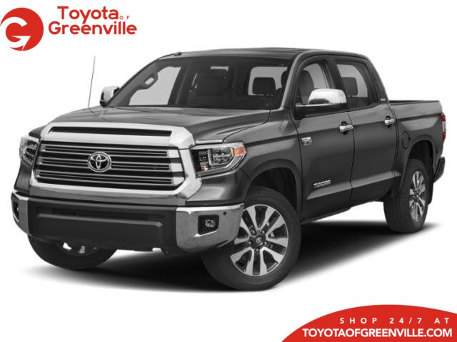 Used 2019 TOYOTA TUNDRA LIMITED in GREENVILLE, SOUTH CAROLINA