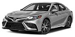 Used 2022 TOYOTA CAMRY SE in GREENVILLE, SOUTH CAROLINA