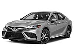 Used 2022 TOYOTA CAMRY SE in GREENVILLE, SOUTH CAROLINA (Photo 1)