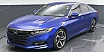Used 2019 Honda Accord Sedan SPORT 1.5T in GREENVILLE, SOUTH CAROLINA