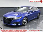 Used 2019 Honda Accord Sedan SPORT 1.5T in GREENVILLE, SOUTH CAROLINA (Photo 1)