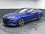 Used 2019 Honda Accord Sedan SPORT 1.5T in GREENVILLE, SOUTH CAROLINA (Photo 3)