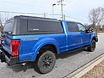 Used 2021 FORD F-250 LARIAT in GREENVILLE, SOUTH CAROLINA (Photo 5)
