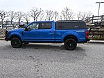 Used 2021 FORD F-250 LARIAT in GREENVILLE, SOUTH CAROLINA (Photo 8)