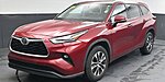 Used 2022 TOYOTA HIGHLANDER XLE in GREENVILLE, SOUTH CAROLINA