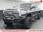 Used 2017 TOYOTA TUNDRA SR5 in GREENVILLE, SOUTH CAROLINA (Photo 1)