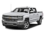 Used 2016 CHEVROLET SILVERADO 1500 LTZ in GREENVILLE, SOUTH CAROLINA (Photo 1)
