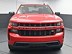 Used 2021 CHEVROLET SILVERADO 1500 CUSTOM in GREENVILLE, SOUTH CAROLINA (Photo 2)