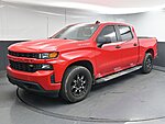 Used 2021 CHEVROLET SILVERADO 1500 CUSTOM in GREENVILLE, SOUTH CAROLINA (Photo 3)
