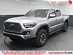 Used 2022 TOYOTA TACOMA TRD OFF-ROAD in GREENVILLE, SOUTH CAROLINA (Photo 1)