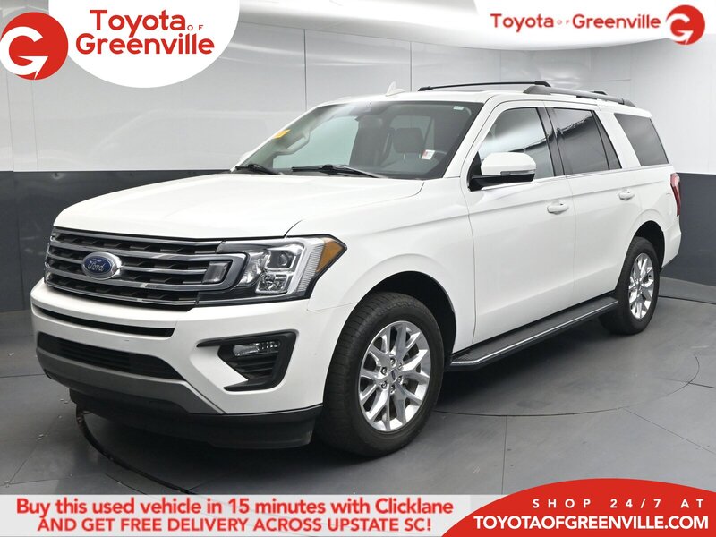 Used 2020 FORD EXPEDITION XLT in GREENVILLE, SOUTH CAROLINA