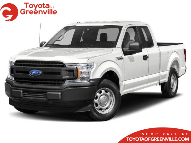 Used 2018 FORD F-150 XLT in GREENVILLE, SOUTH CAROLINA